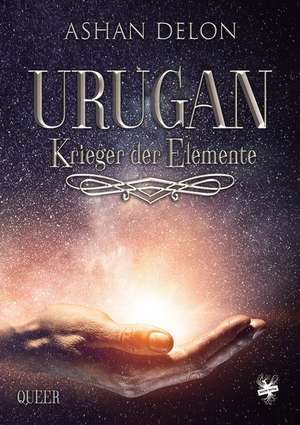Urugan - Krieger der Elemente 1 de Ashan Delon