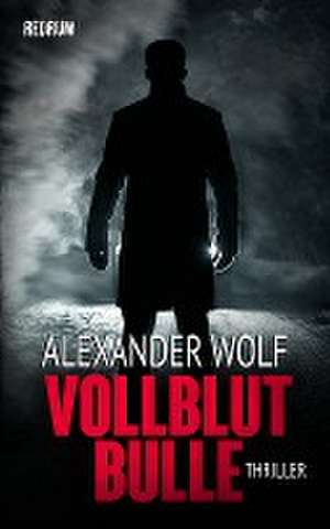 Vollblutbulle de Alexander Wolf