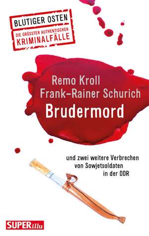 Brudermord de Remo Kroll