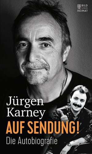Auf Sendung! de Jürgen Karney