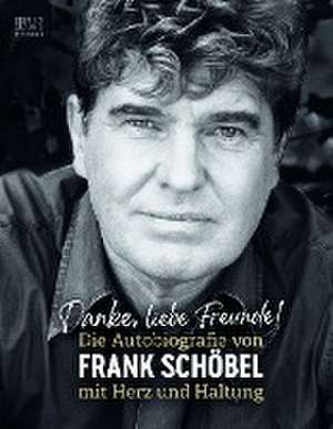 Danke, liebe Freunde! de Frank Schöbel