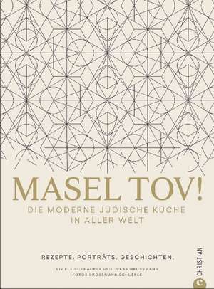 Masel tov! de Liv Fleischhacker