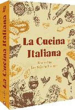 La Cucina Italiana de Giorgia Cannarella