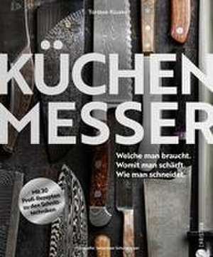 Küchenmesser de Torsten Kluske