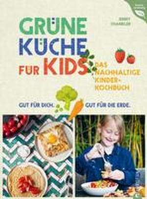 Grüne Küche für Kids de Jenny Chandler