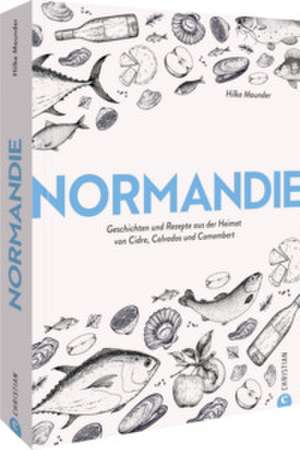 Normandie de Hilke Maunder