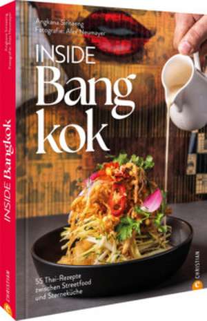 Inside Bangkok de Angkana Sirisaeng