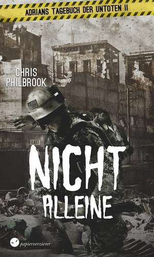 Nicht allein de Chris Philbrook