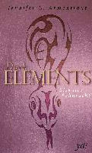 Dark Elements 2 - Eiskalte Sehnsucht de Jennifer L. Armentrout