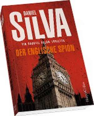 Der englische Spion de Daniel Silva