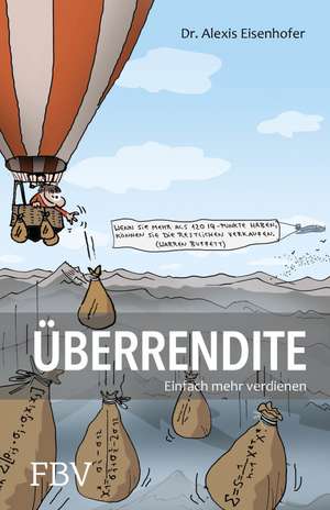 Überrendite de Alexis Eisenhofer