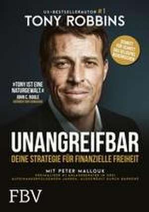 UNANGREIFBAR de Tony Robbins