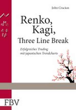Renko, Kagi, Three Line Break de John F. Craciun