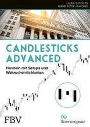 Candlesticks Advanced de Bernd Peter Jaworek