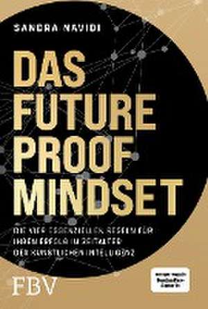 Das Future-Proof-Mindset de Sandra Navidi