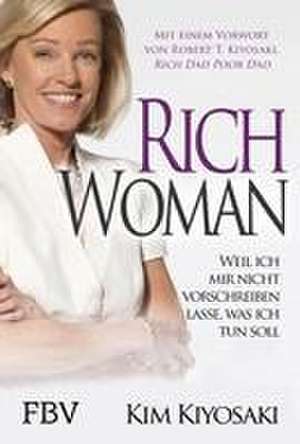 Rich Woman de Kim Kiyosaki