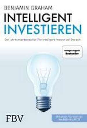 Intelligent investieren de Benjamin Graham