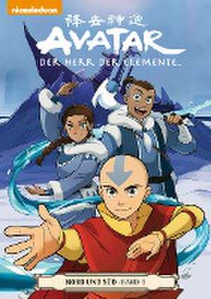 Avatar: Der Herr der Elemente Comicband 14 de Gene Luen Yang