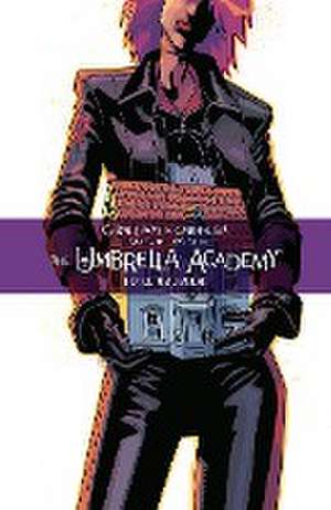 The Umbrella Academy 3 de Gerard Way