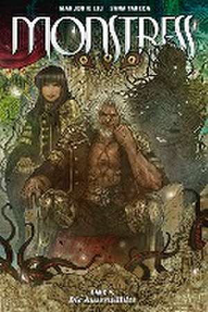 Monstress 4 de Marjorie Liu