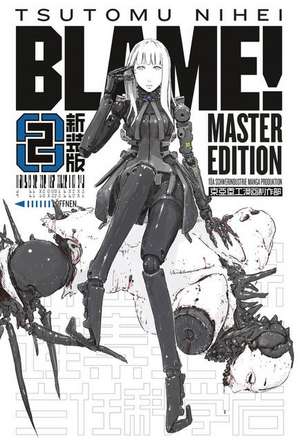 BLAME! 2 de Tsutomu Nihei