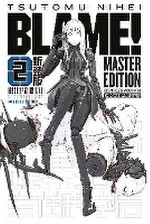 BLAME! Master Edition 2 de Tsutomu Nihei