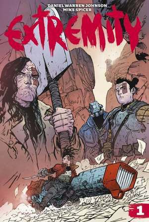 Extremity 1 de Daniel Warten Johnson