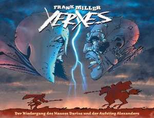 Xerxes de Frank Miller