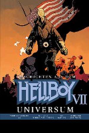 Geschichten aus dem Hellboy Universum 7 de Mike Mignola