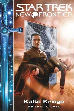 Star Trek New Frontier 10 de Peter David