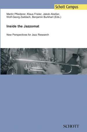 Pfleiderer, M: Inside the Jazzomat