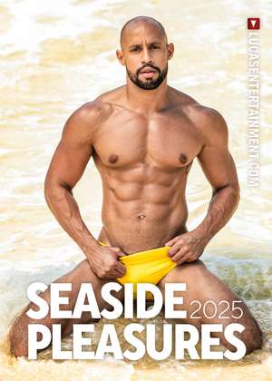 Lucas Men - Seaside Pleasures 2025 de Lucas Entertainment