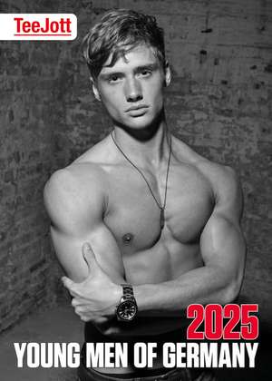 TeeJott: Young Men of Germany 2025