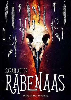 Rabenaas de Sarah Adler