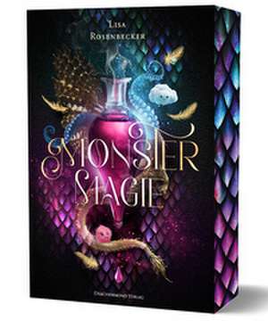 Monstermagie de Lisa Rosenbecker
