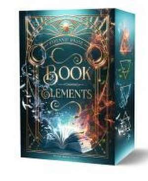 Book Elements de Stefanie Hasse