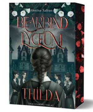 Bearbind Lyceum - Thilda de Annina Safran