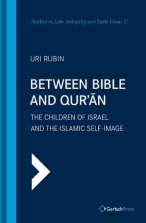 Between Bible and Qur'an de Uri Rubin