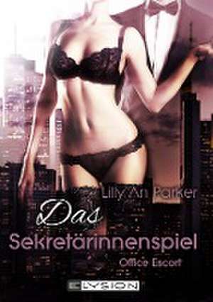 Office Escort de Lilly An Parker