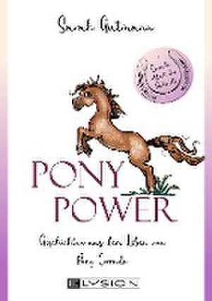 Ponypower de Sarah Gutmann