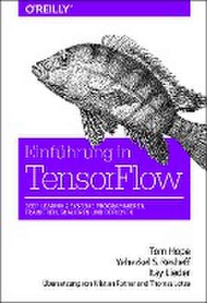 Einführung in TensorFlow de Tom Hope