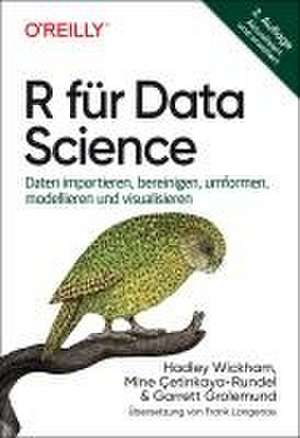 R für Data Science de Hadley Wickham