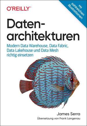 Datenarchitekturen de James Serra