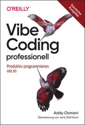 Vibe Coding professionell de Addy Osmani