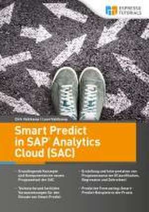 Smart Predict in SAP Analytics Cloud de Dirk Vahlkamp