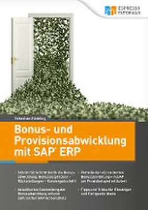 Bonus- und Provisionsabwicklung mit SAP ERP de Sebastian Köchling