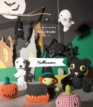 RICORUMI FOR BABYS. Halloween de Rico Design GmbH & Co. KG