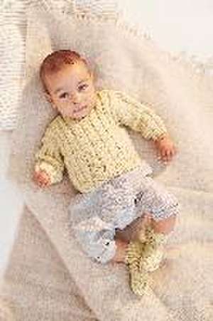 BABY MERINO 01 de Rico Design GmbH & Co. KG