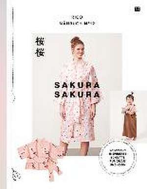 RICO NÄHBUCH No 12 Sakura Sakura de Rico Design GmbH & Co. KG