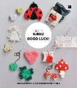 Creative Bubble GOOD LUCK! de Rico Design GmbH & Co. KG